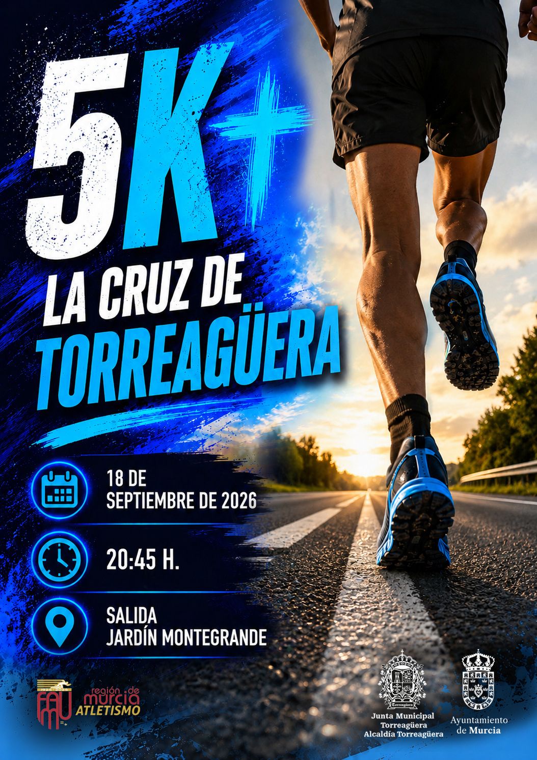Cartel del evento